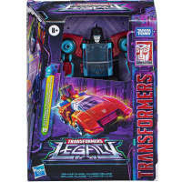 Transformers Legacy - Figurka Autobot Pointbland & Autobot Peacemaker