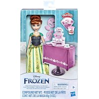 Frozen - Figurka s plastelínou