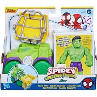 Marvel Spidey- Figurka s vozidlem