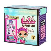 L.O.L. Surprise! - Nábytek s panenkou 3. série