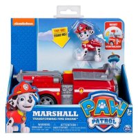 PAW Patrol - Tlapková patrola s vozidlem