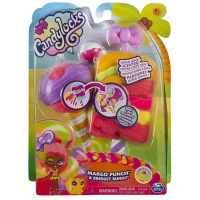 Candylocks – Figurka ve zmrzlině Margo Punch & Bridget Bunny