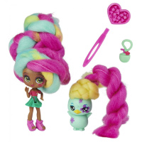 Candylocks – Figurka ve zmrzlině Tropical Coco & Chi Chi Chick