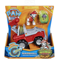 Paw Patrol autíčko s figurkou