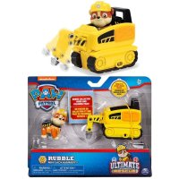 Paw Patrol - Figurka s vozidlem