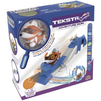 Interaktivní zvířátko - Teksta