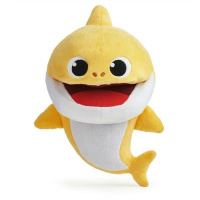 Baby Shark - Plyšová hračka