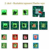 Harry Potter hra - Turnaj tří kouzelnických škol 3v1