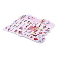 Minnie Mouse – Tvarované omalovánky