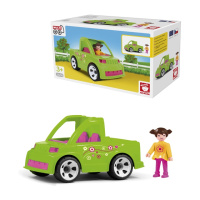 Igráček – Zahradnické auto