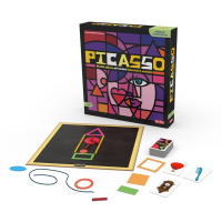 Hra - Picasso