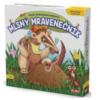 Hra - Mlsný mravenečník