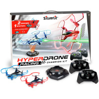 Hyper Drone Racing