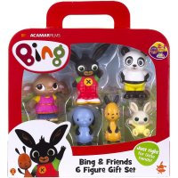 Bing – Figurky