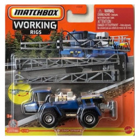 Matchbox - Pracovní vozidla