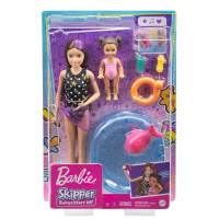 Barbie Skipper – Panenka