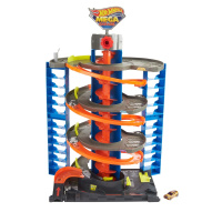 Hot Wheels – Mega garáž