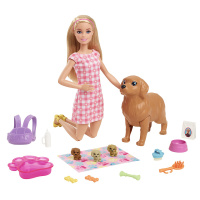 Barbie – Psí rodinka