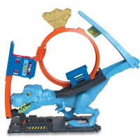 Hot Wheels – Dráha T-Rex