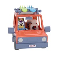 Bluey - Vozidlo s figurkou