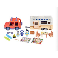 Bluey – Karavan