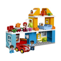 10835 LEGO DUPLO – Rodinný dům