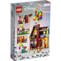 43217 Lego Disney – Domeček z Filmu Hore