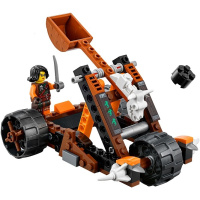 70593 LEGO NINJAGO – Zelený drak NRG