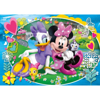 Puzzle 104 – Minnie Mouse