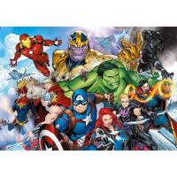 Puzzle 104 – Avengers