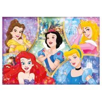 Puzzle 180 - Disney Princezny