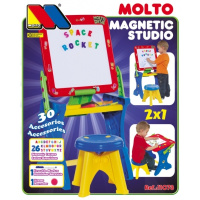 Molto - Magnetic studio