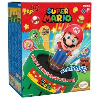 Hra- Super Mario Pop
