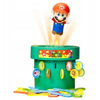 Hra- Super Mario Pop