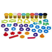Play-Doh - Sada s formičkami