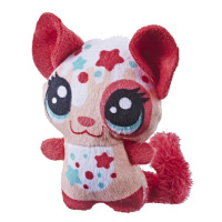 Littlest Pet Shop - Plyšové zvířátko