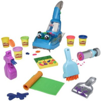 Play-Doh – Uklízecí souprava s vysavačem