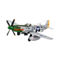 Revell - P-51d Mustang