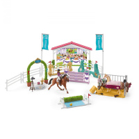 Schleich - Parkurové závody 42440