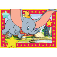 Puzzle 2x12 - Disney Classics