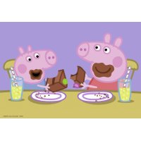 Puzzle 2x24 – Peppa Pig
