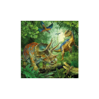 Puzzle - Dinosuary 3v1