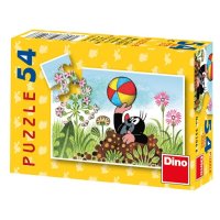 Puzzle 54 – Krtek