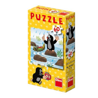 Puzzle 60 – Krtek