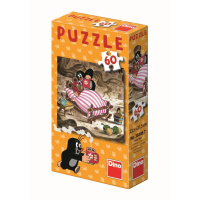 Puzzle 60 – Krtek