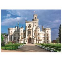 Puzzle 1000 – Zámek Hluboká