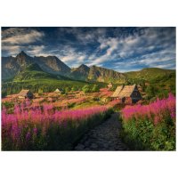 Puzzle 1000 – Vysoké Tatry
