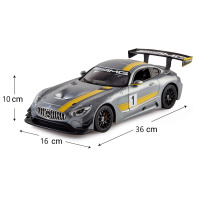 RC - Mercedes AMG GT3 1:14