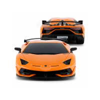RC - Lamborghini Aventador SVJ Oranžové
