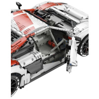 Stavebnica Audi R8 LMS GT3 1:8